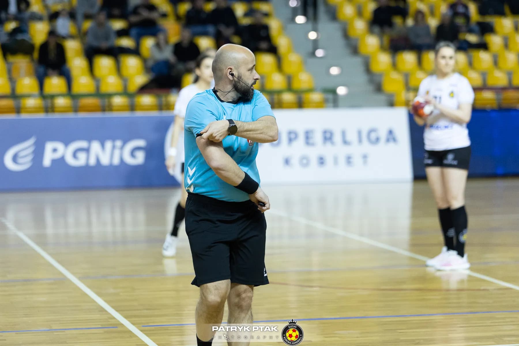 Suzuki Korona Handball Kielce vs. Młyny Stoisław Koszalin