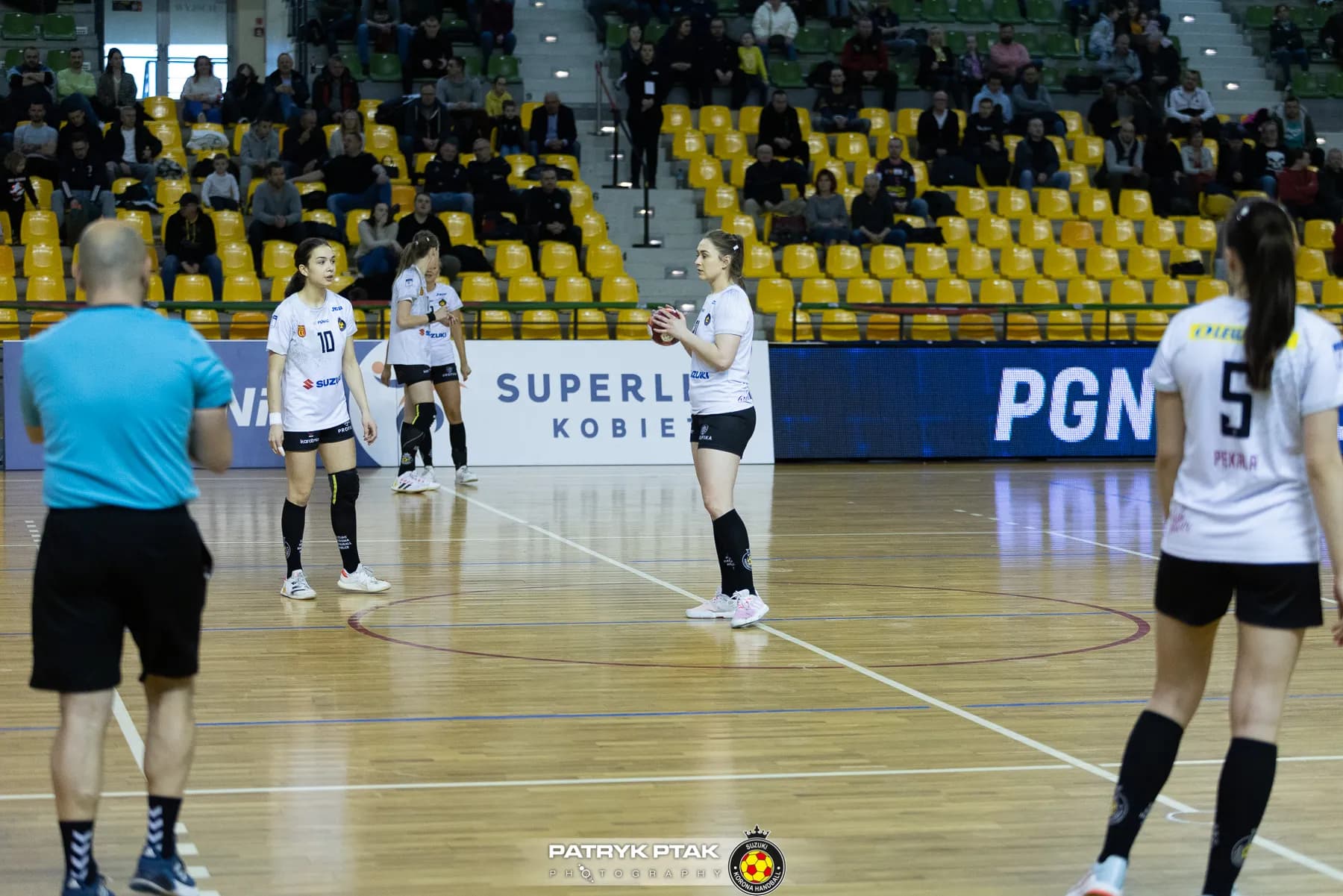 Suzuki Korona Handball Kielce vs. Młyny Stoisław Koszalin
