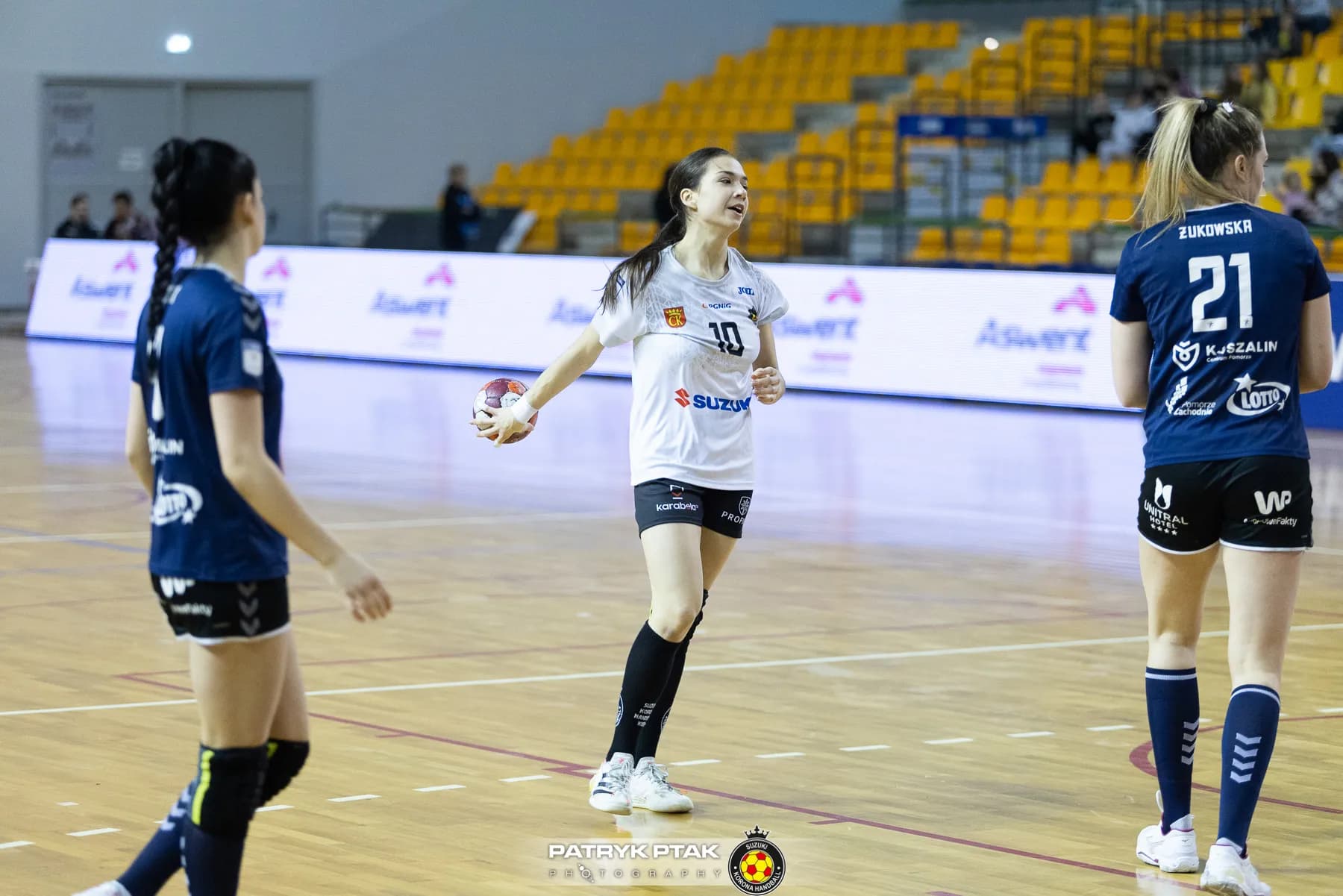 Suzuki Korona Handball Kielce vs. Młyny Stoisław Koszalin