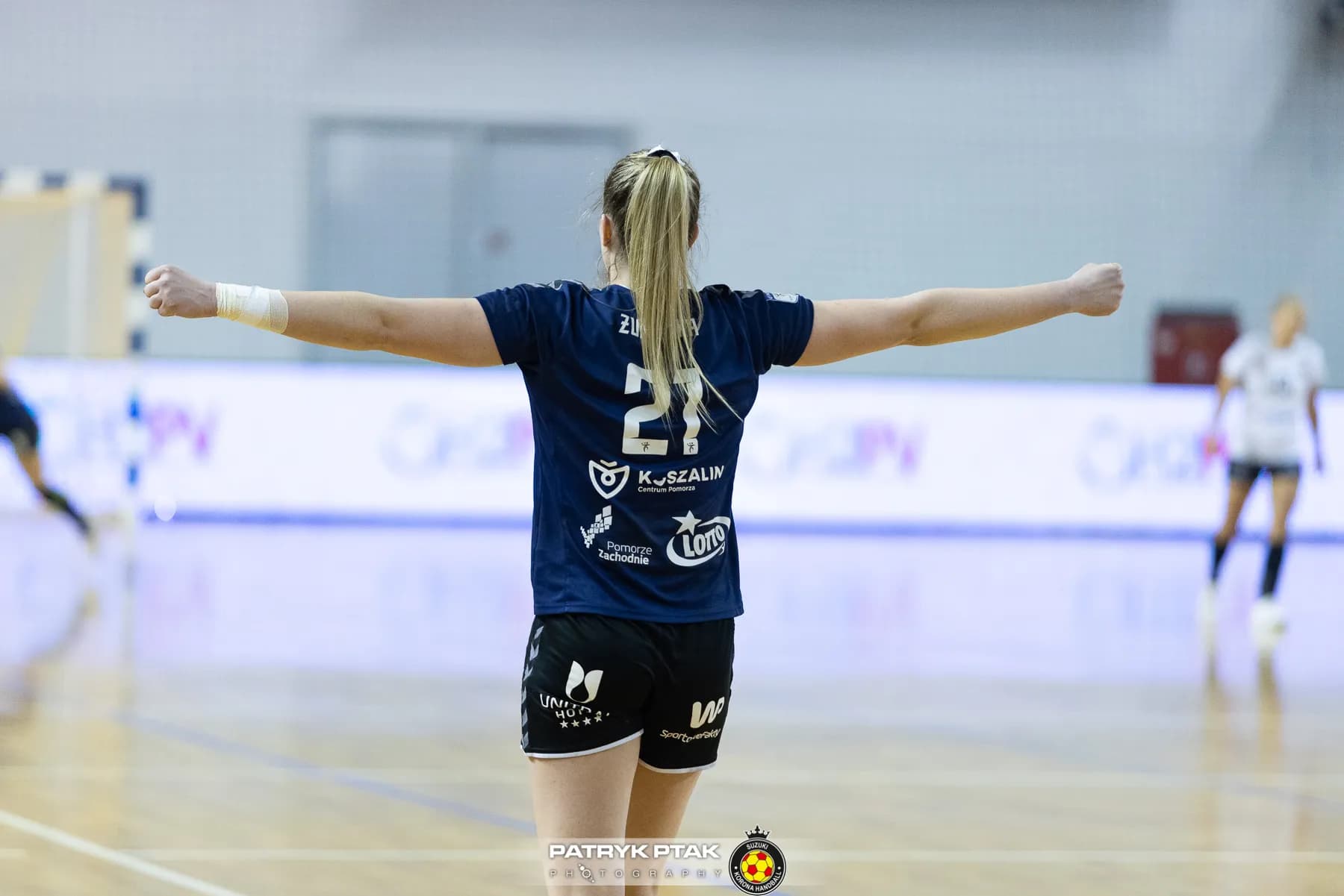 Suzuki Korona Handball Kielce vs. Młyny Stoisław Koszalin