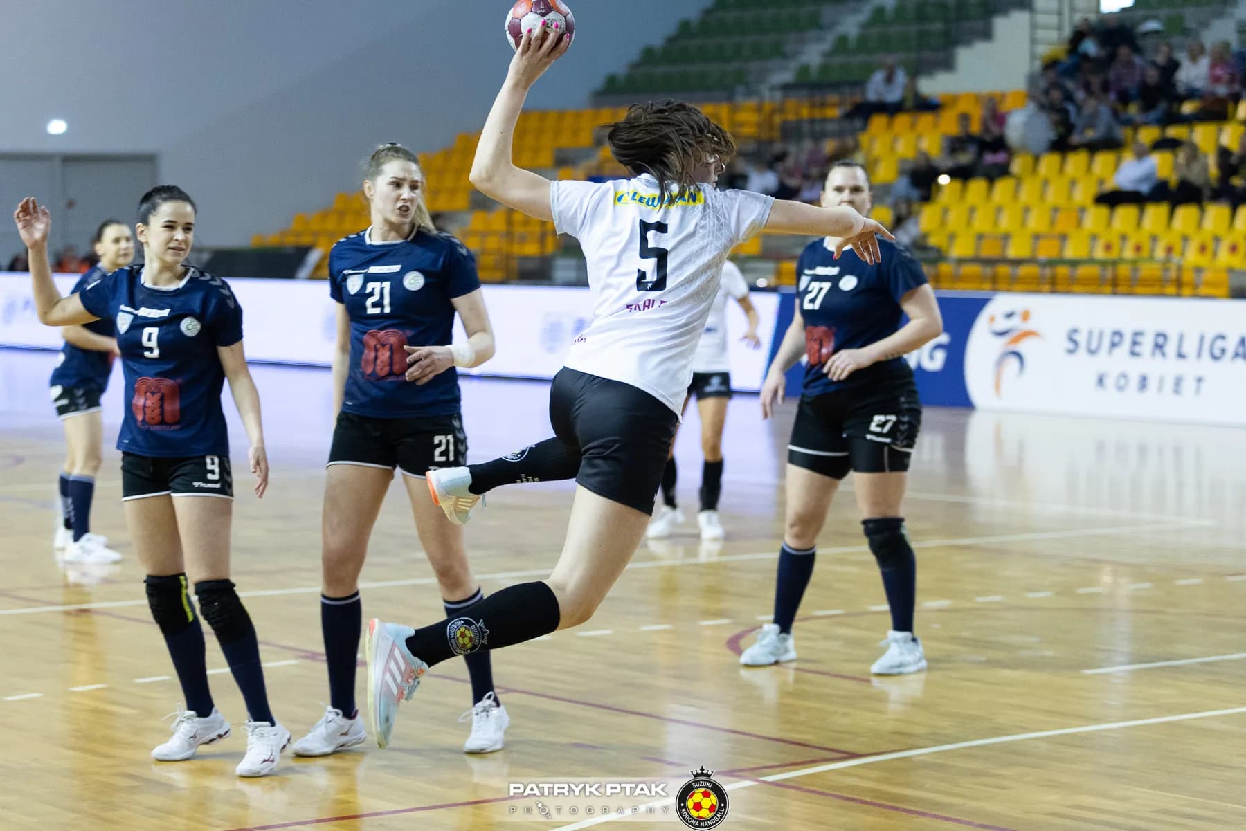 Suzuki Korona Handball Kielce vs. Młyny Stoisław Koszalin