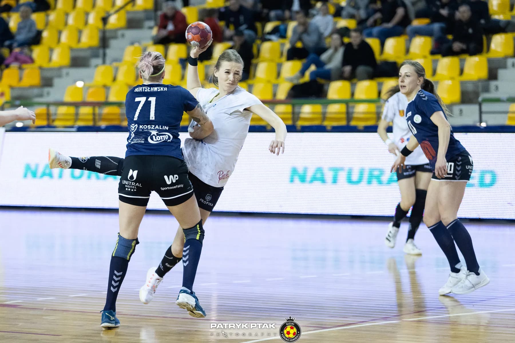 Suzuki Korona Handball Kielce vs. Młyny Stoisław Koszalin
