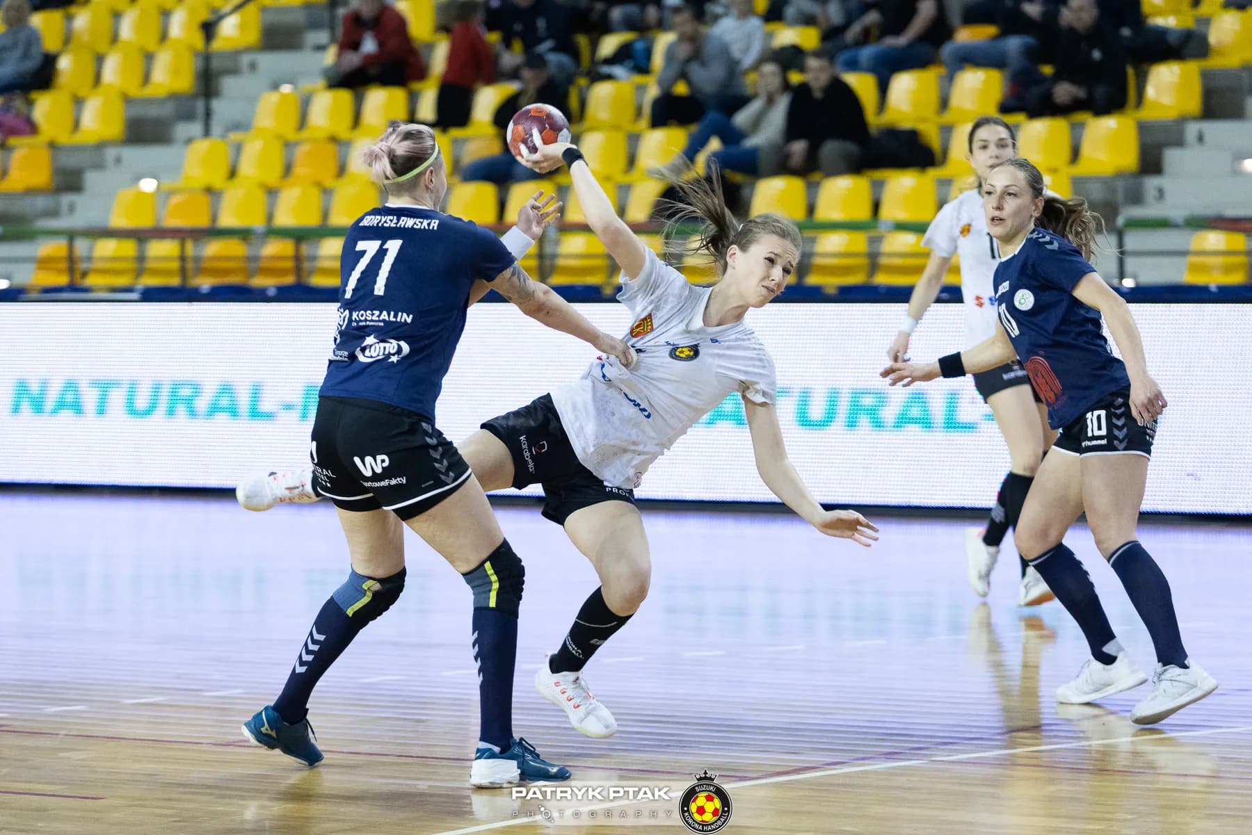 Suzuki Korona Handball Kielce vs. Młyny Stoisław Koszalin