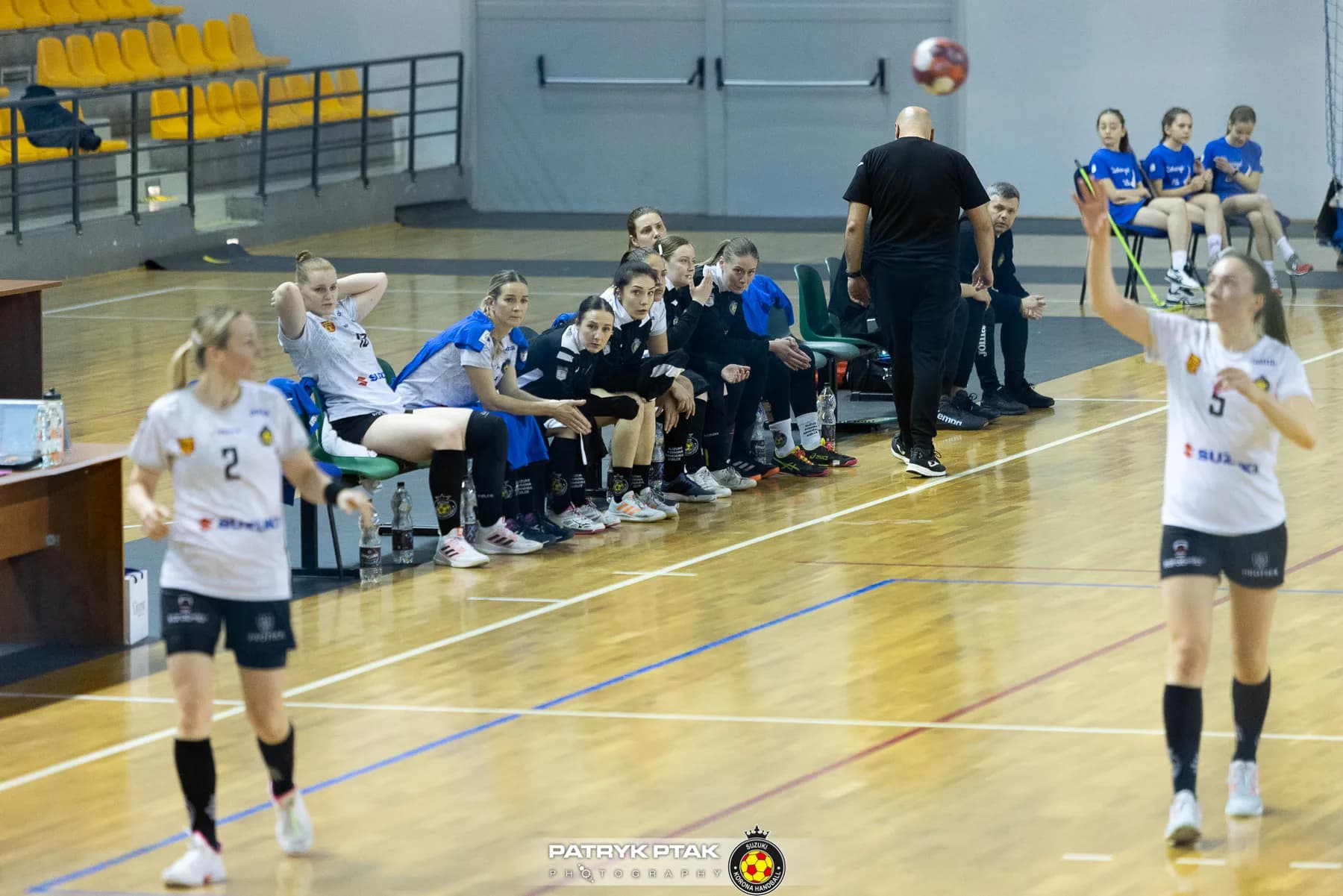 Suzuki Korona Handball Kielce vs. Młyny Stoisław Koszalin