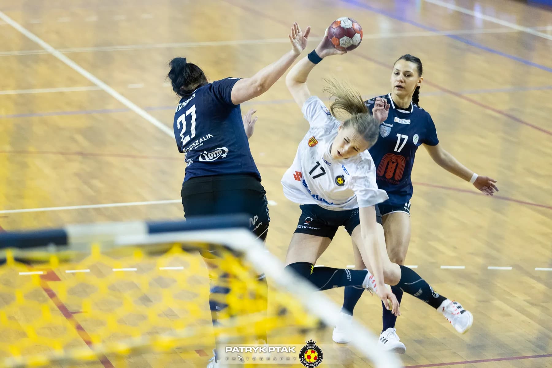 Suzuki Korona Handball Kielce vs. Młyny Stoisław Koszalin