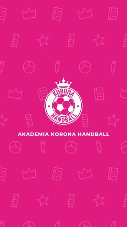 Ikony — Magenta z motywami sportowymi, mały herb i nazwa