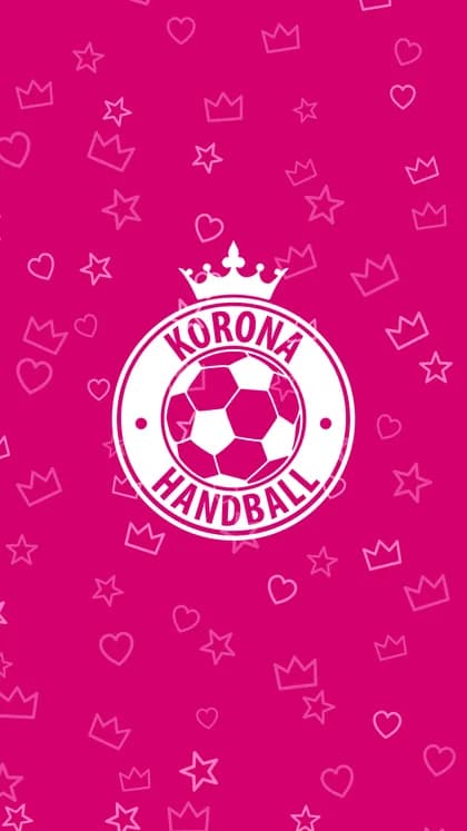 Konfetti — Konfetti z koron, gwiazdek i serduszek, biały herb