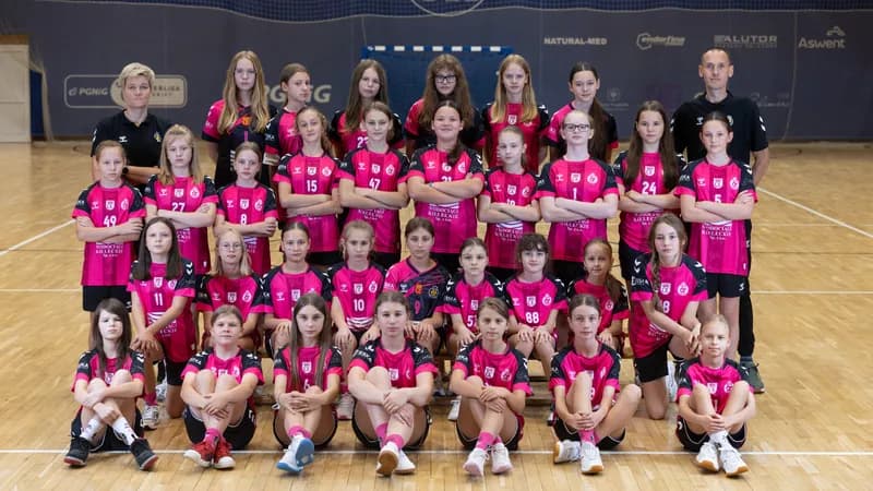 Dzieci rocznik 2014/2015