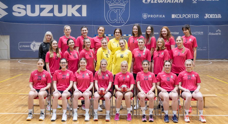 Grupa Młodzieżowa Suzuki Korona Handball
