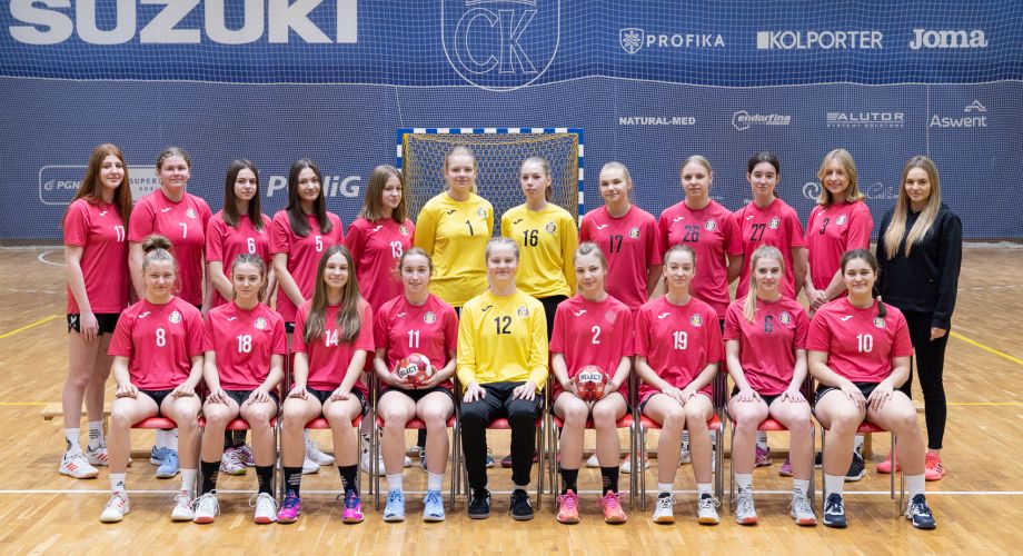 Grzegolec Grupa Młodzieżowa Korona Handball