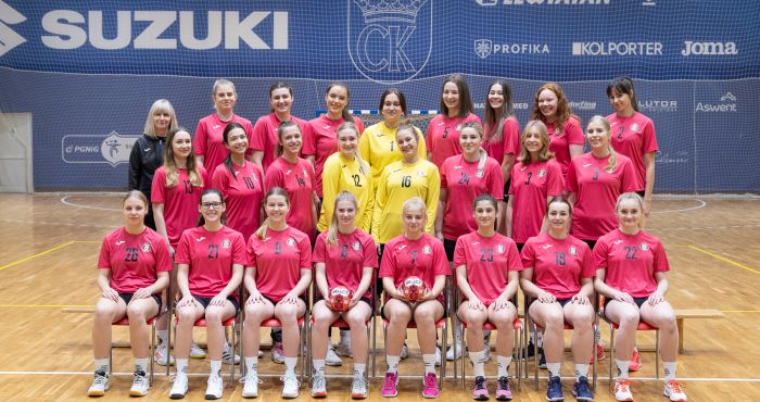 Grupa Młodzieżowa Suzuki Korona Handball