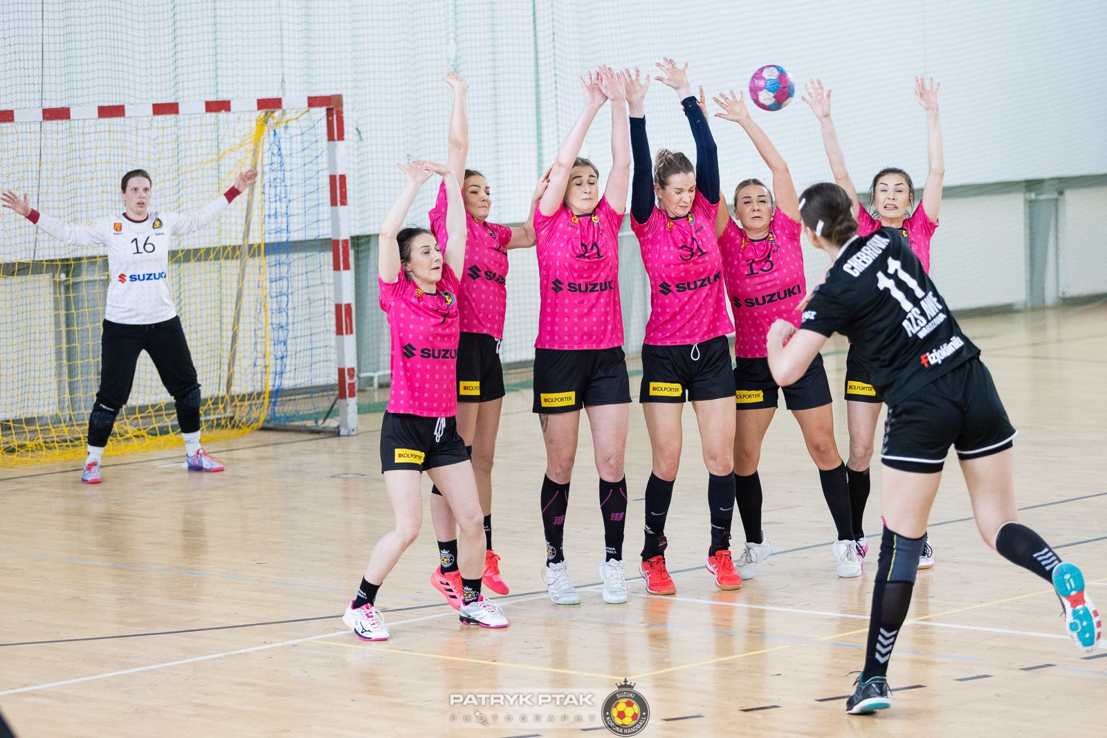 Korona Handball AZs Warszawa