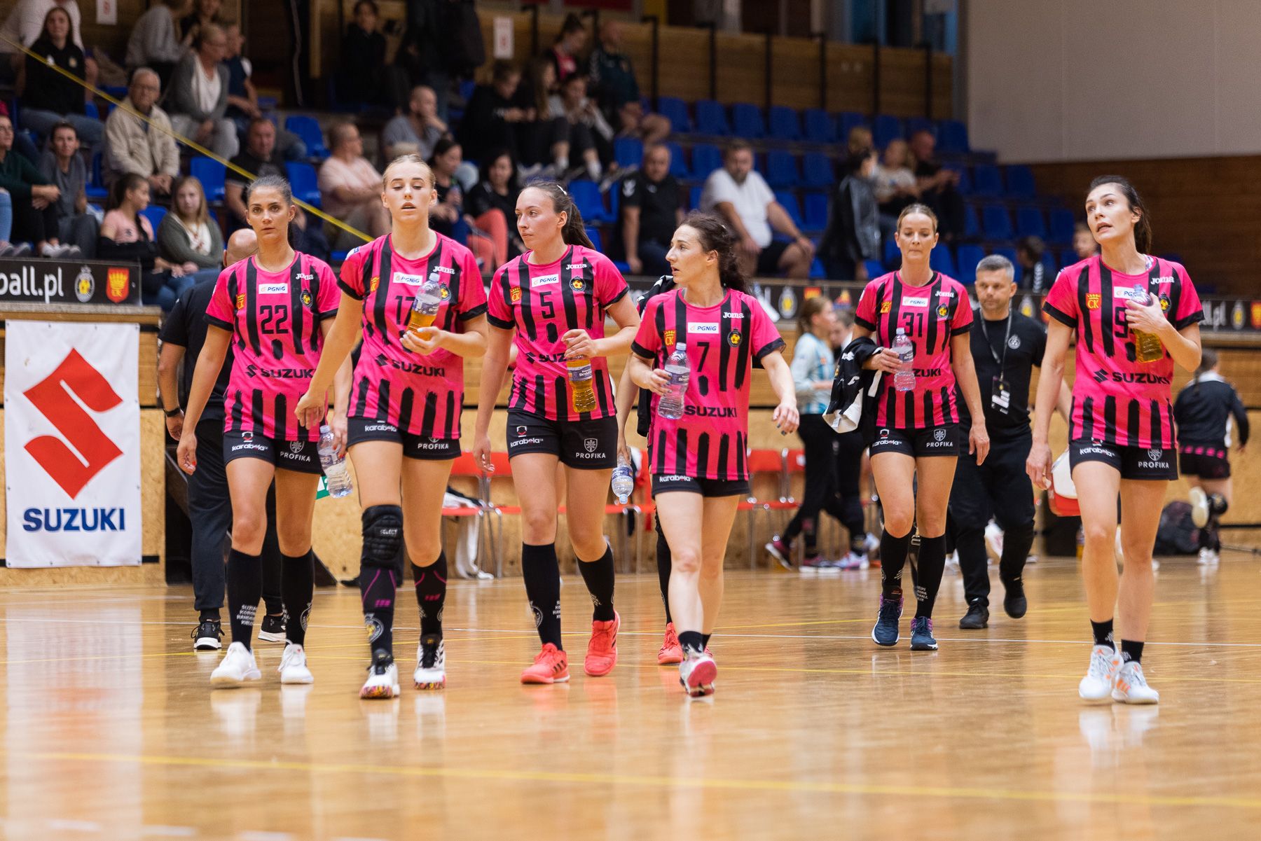 Suzuki Korona Handball MKS Lublin